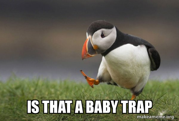 Unpopular Opinion Puffin meme