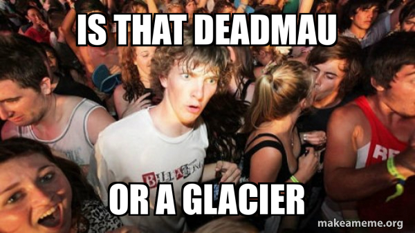 Sudden Clarity Clarence meme