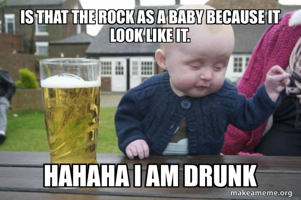 Drunk Baby meme