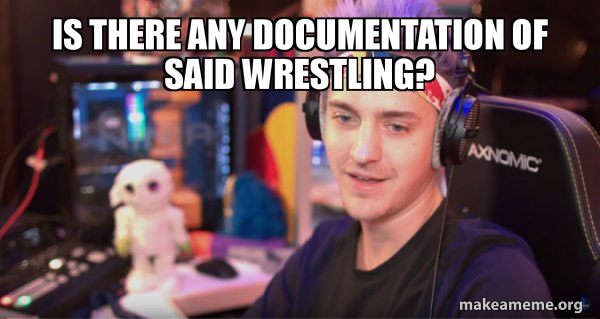 Ninja Tyler Blevins meme