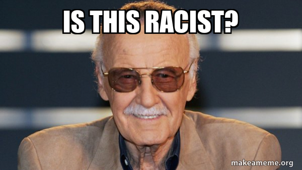 Stan Lee meme