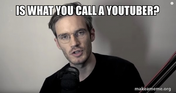 Pewdiepie meme