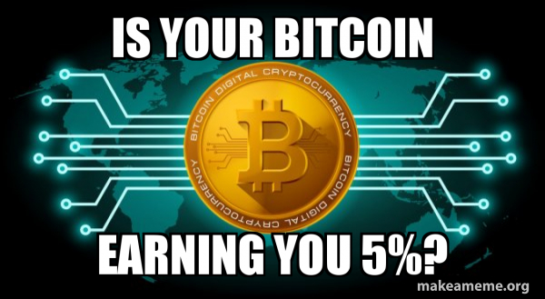 Bitcoin meme