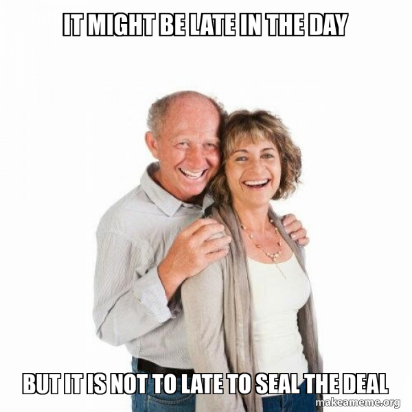 Scumbag Baby Boomer meme