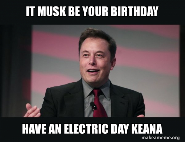 Elon Musk meme