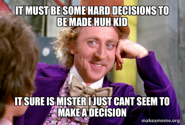 Condescending Wonka meme