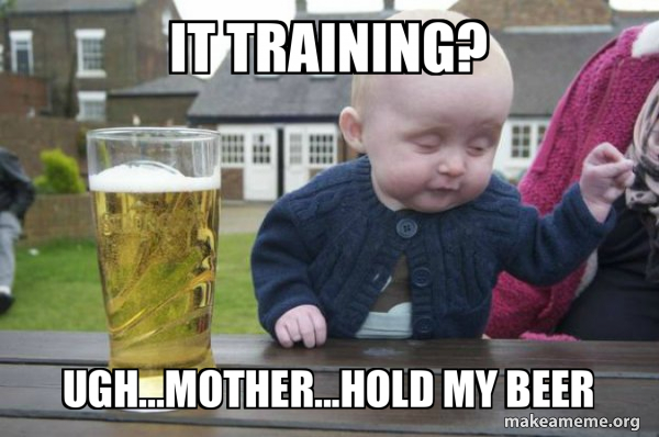 Drunk Baby meme