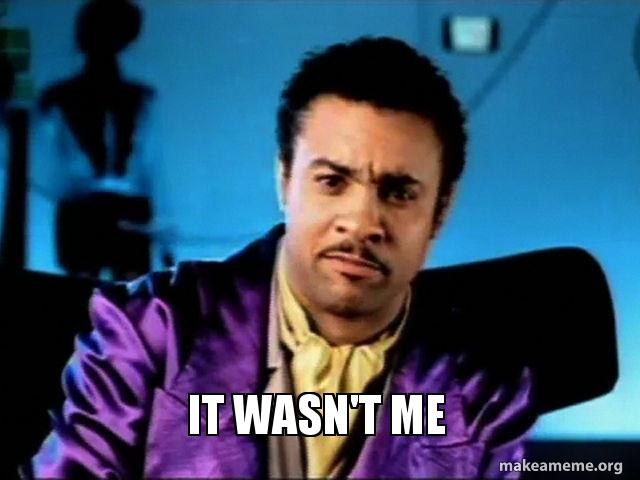 Wasnt Me Shaggy Meme Wasnt Me Shaggy Meme