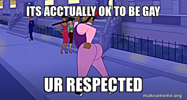 Axel in Harlem meme