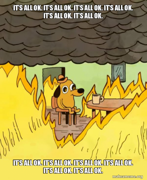 It’s all ok. It’s all ok. It’s all ok. It’s all ok. It’s all ok. It’s ...