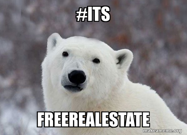 Popular Opinion Polar Bear meme