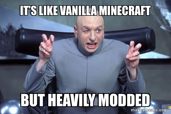 Dr Evil Austin Powers meme