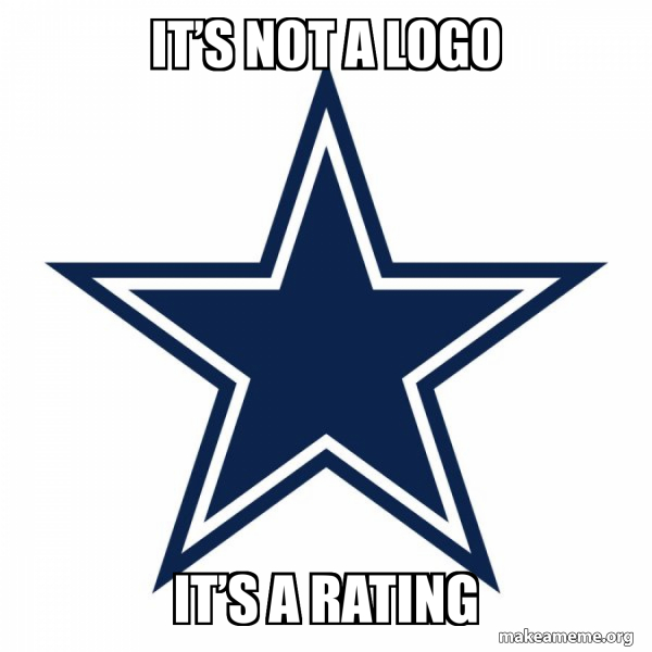 Dallas Cowboys meme