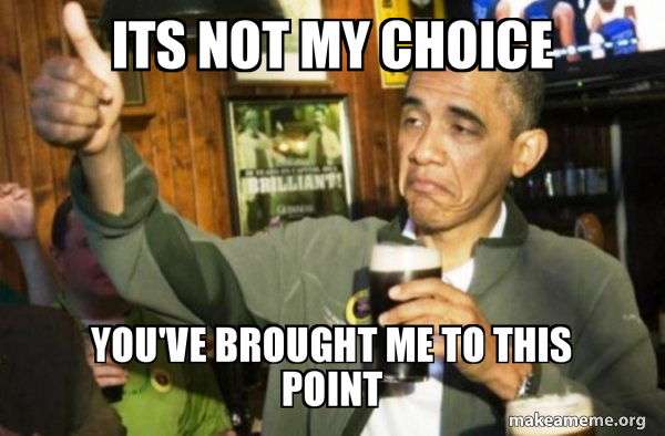 Upvote Obama meme