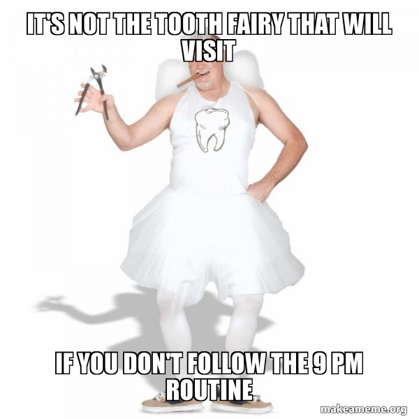 Tooth Fairy meme