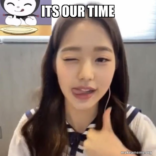 Its Our Time