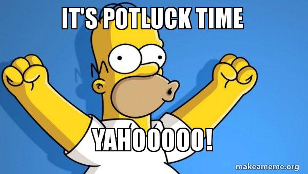 Potluck Meme [New] The 10 Best Home Decor (with Pictures) #Potluck
