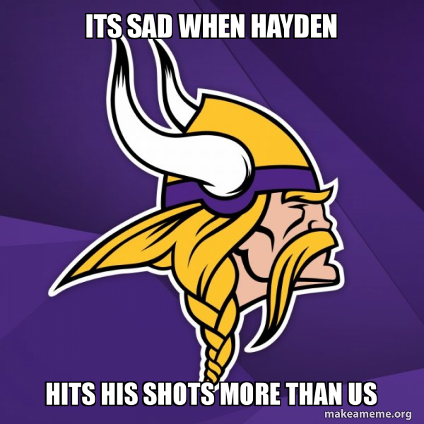 Minnesota Vikings meme