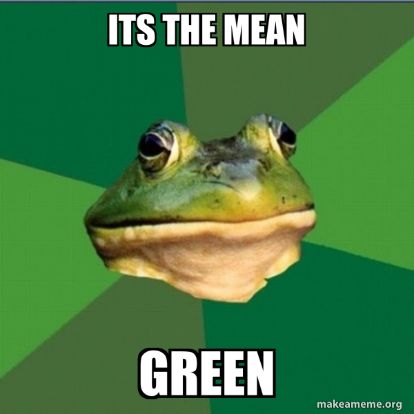 Foul Bachelor Frog meme