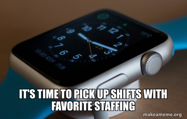 Apple Watch meme