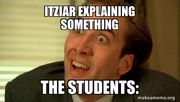 Sarcastic Nicholas Cage meme