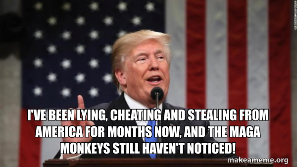 Donald Trump meme