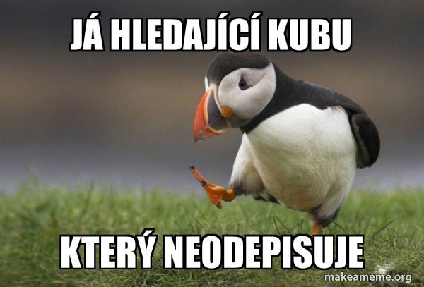 Unpopular Opinion Puffin meme