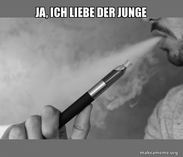 Vaping meme