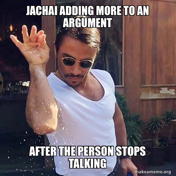 SaltBae or Salt Bae meme
