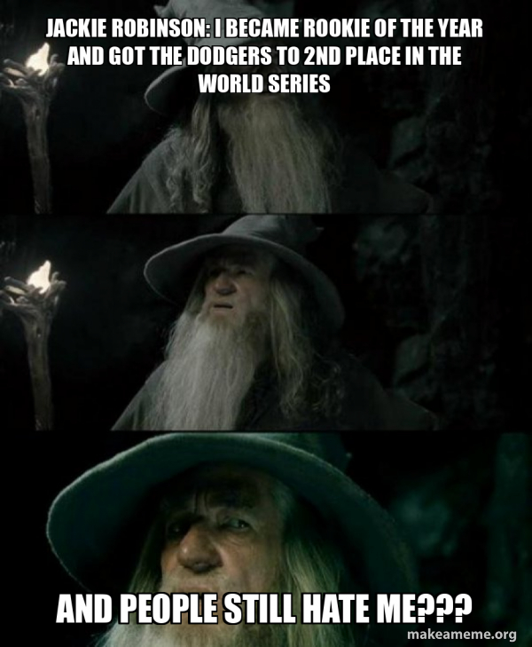 Confused Gandalf meme