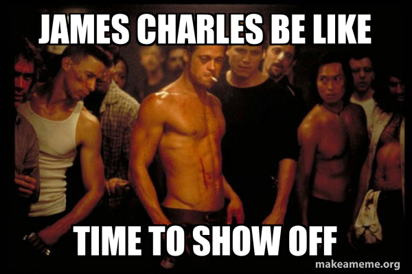 Fight Club meme