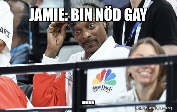Snoop Dogg Sunglasses at Olympics meme