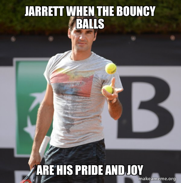 Roger Federer meme