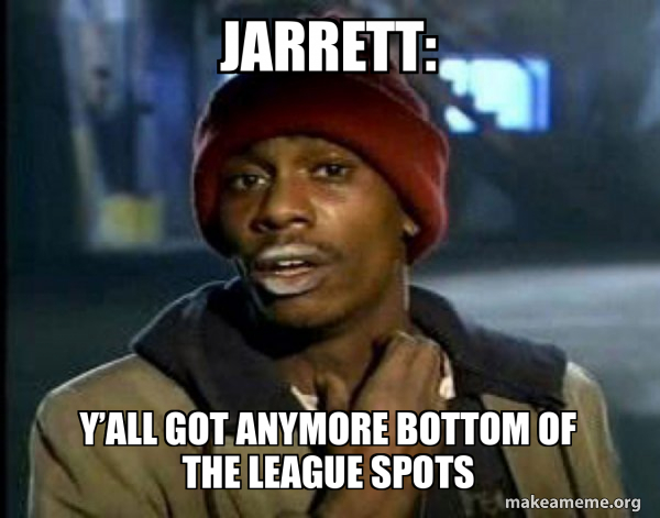 Dave Chappelle Junkie Y'all Got Anymore of meme