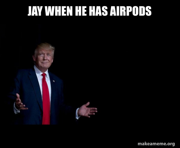 Trump Everything is FIne meme