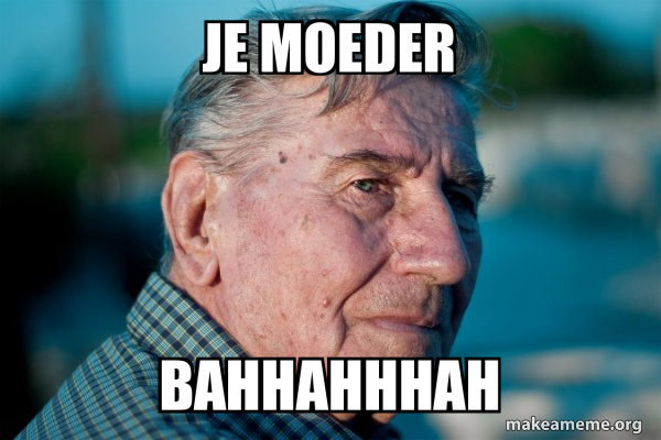 Marriage Advice Grandad meme