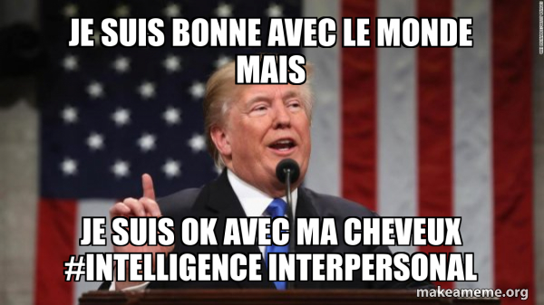Donald Trump meme
