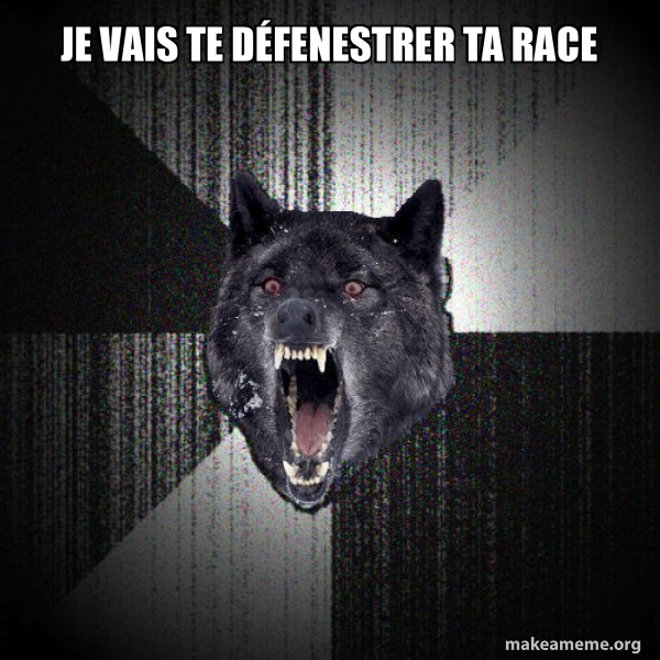 Insanity Wolf meme