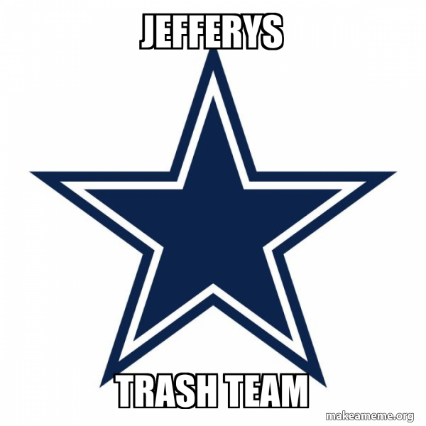 Dallas Cowboys meme