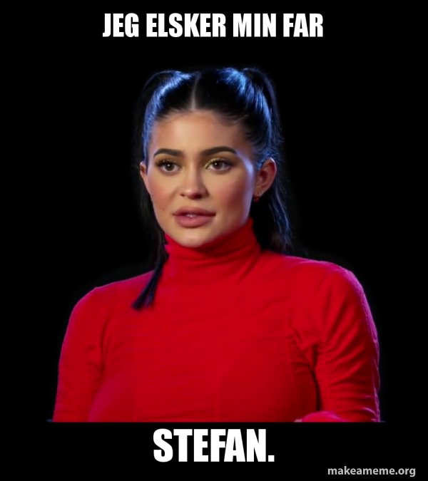 Kylie Jenner meme