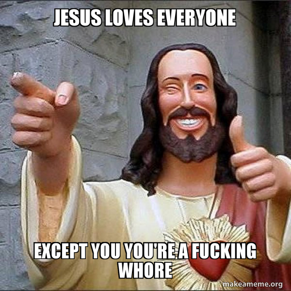 Cool Jesus meme