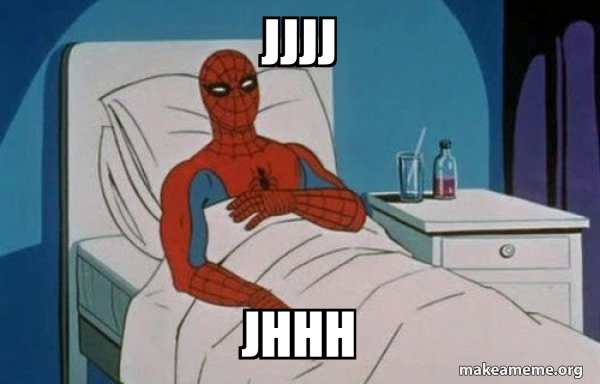 Spiderman Cancer meme