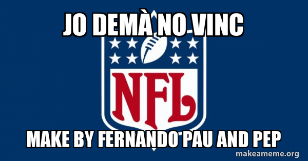 NFL meme