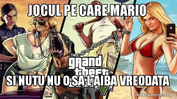 GTA V meme
