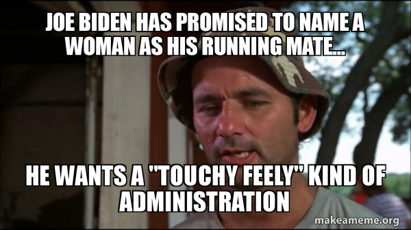 Bill Murry Caddyshack (So I got that going for me) meme