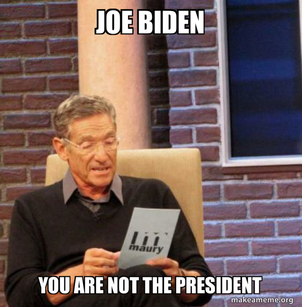 Maury Povich Lie Detector Test meme
