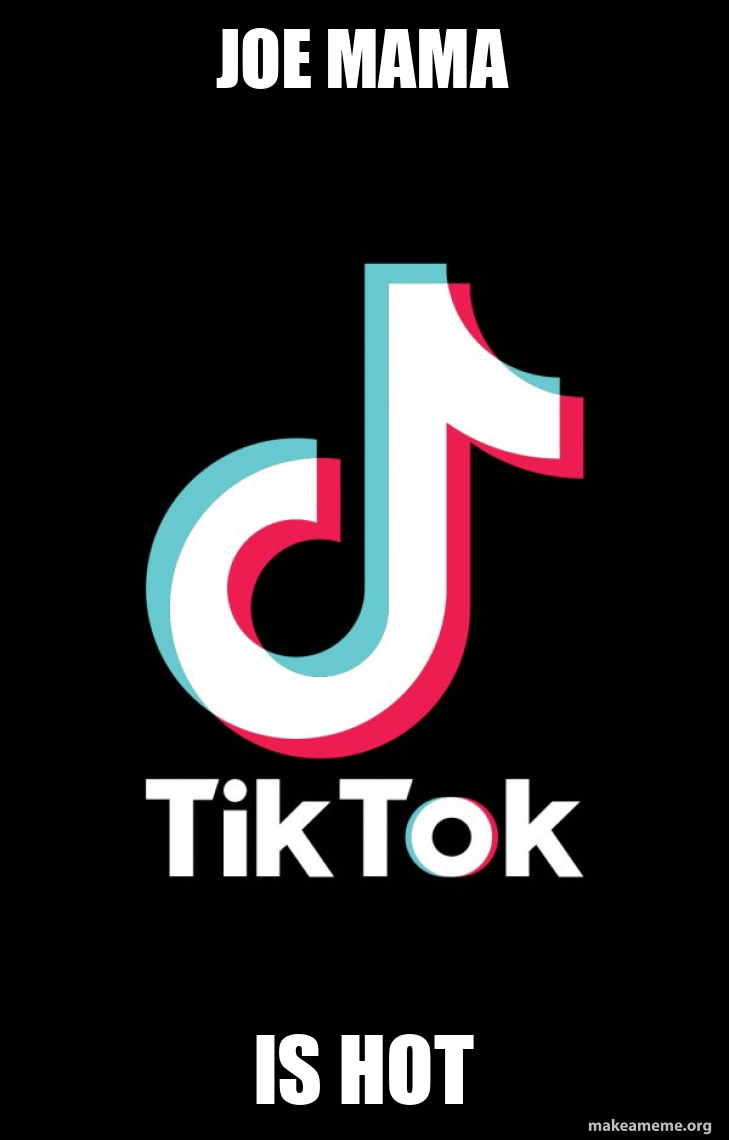 TikTok meme