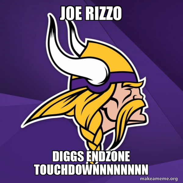 Minnesota Vikings meme