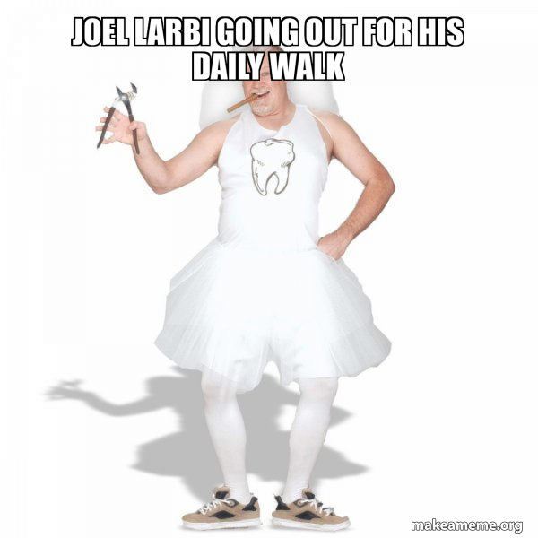 Tooth Fairy meme