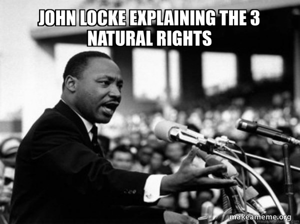 I Have a Dream (Martin Luthor King speech) meme